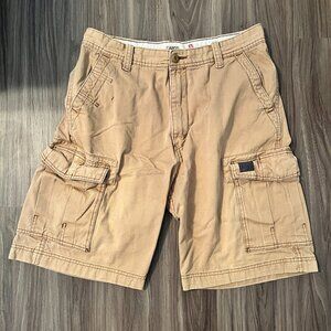 Men's Vintage Levi's Cargo Shorts, size 34